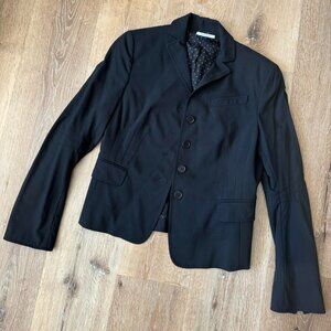 Akris‎ Punto 100% Wool fitted Blazer